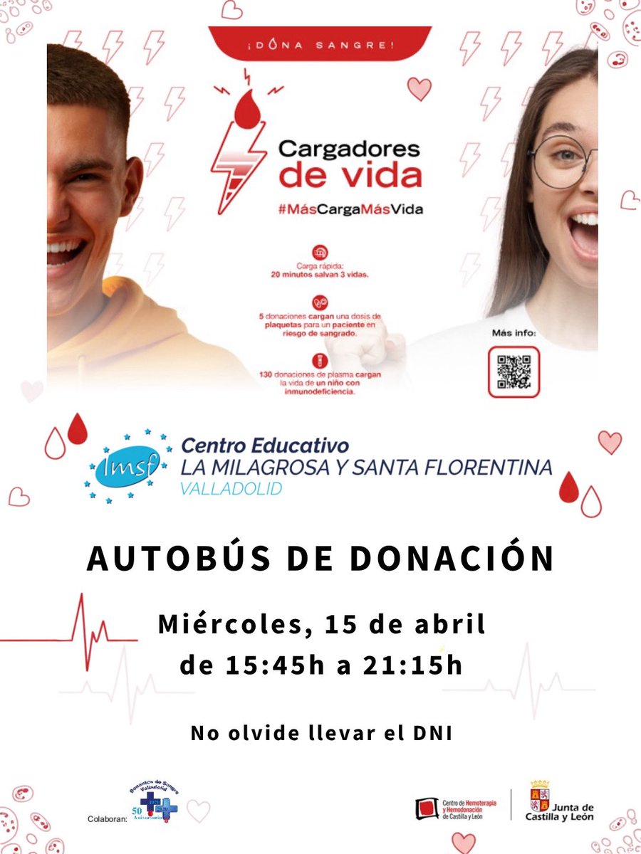 Colegio LMSF tweet media