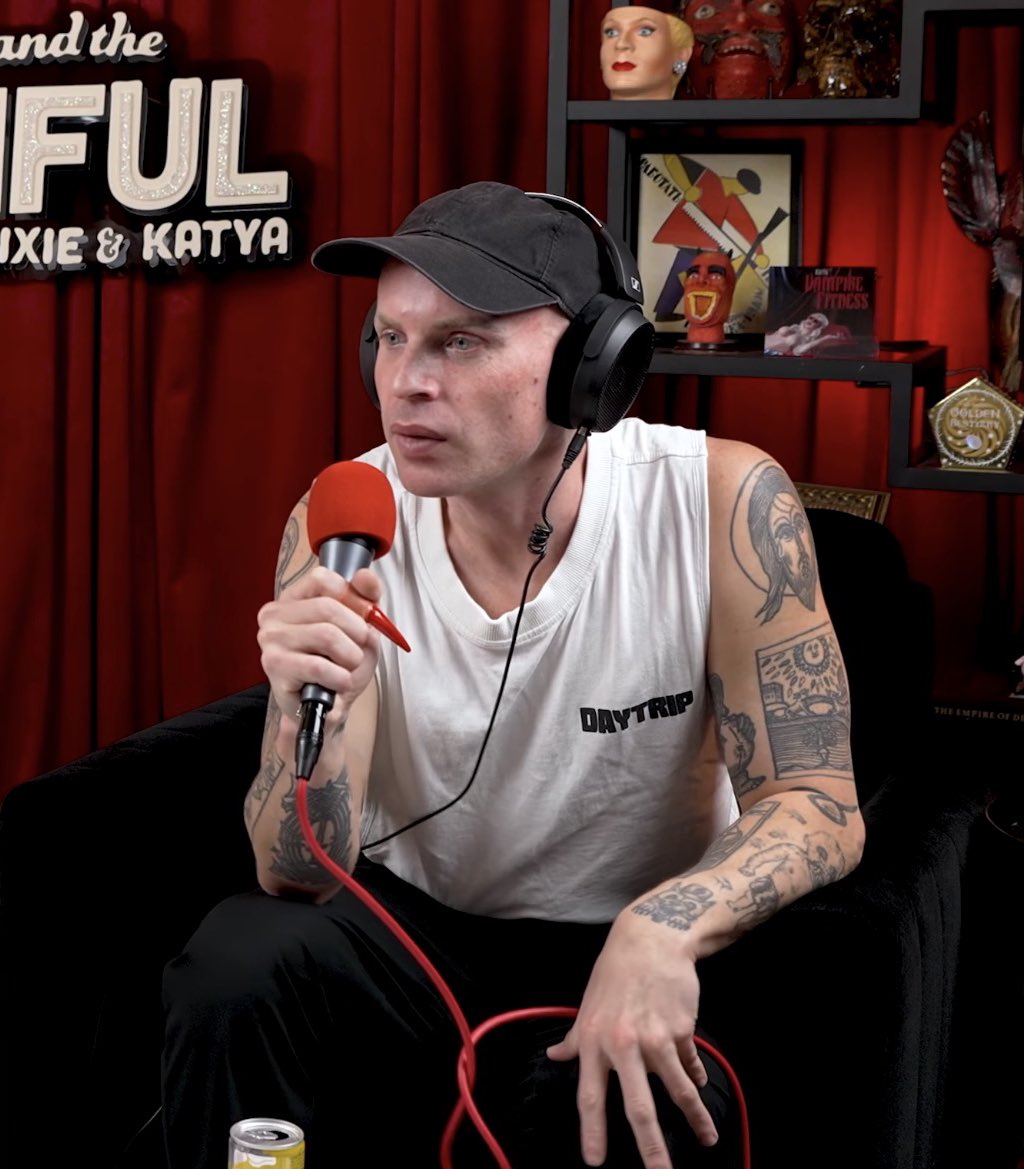 Ina Saboteur tweet media