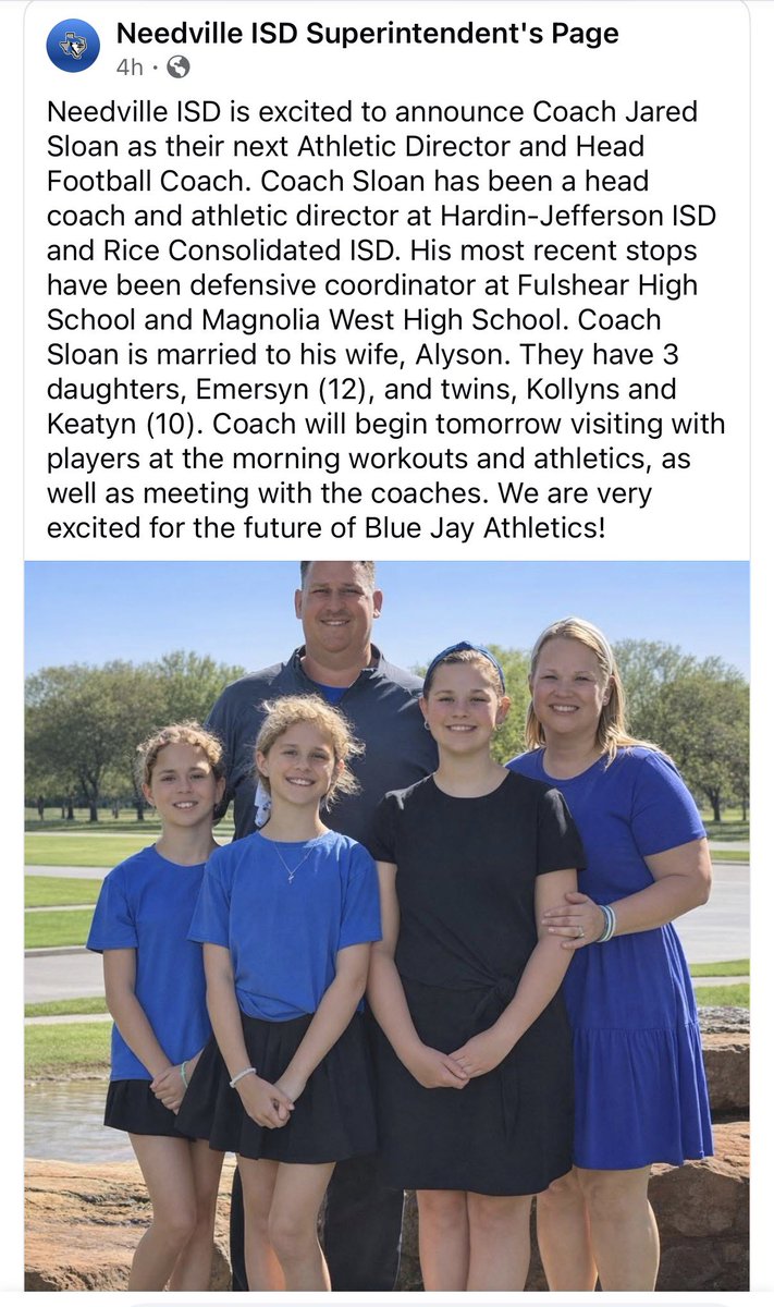 Coach Sloan tweet media