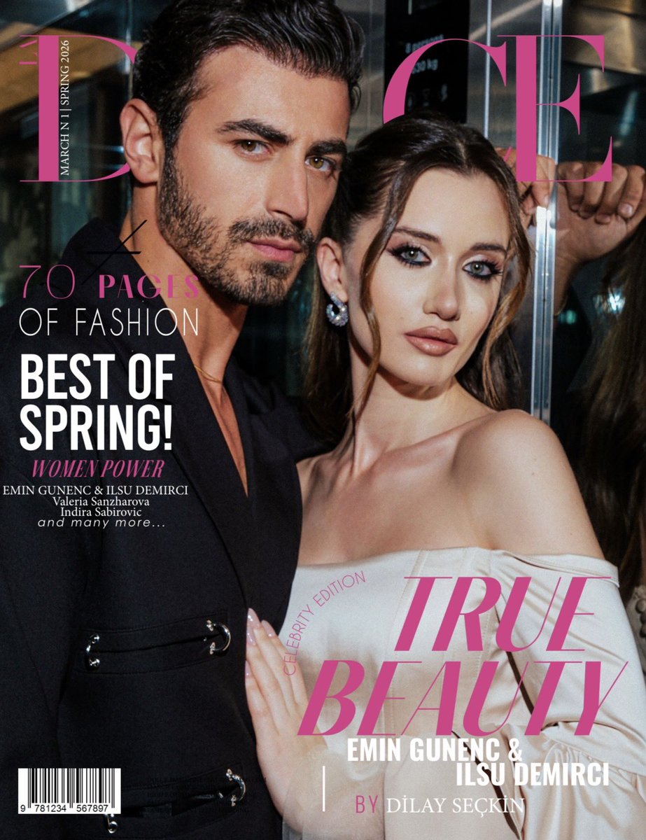 DiLAYSJoKER's tweet photo. My Interview W/ Emin @emingunenc_ &amp; Ilsu @ilsudemircii For Dolce Mag ✍🏻💀🧚🏻‍♀️

#MyInterview #DolceMag #EminGunenc #IlsuDemirci #Arafta https://t.co/wE59DI2TiQ