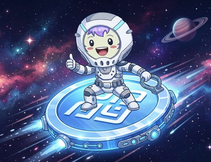 PREPARE FOR LANDING VILLAGERS 

$JRNY INCOMING 🚀