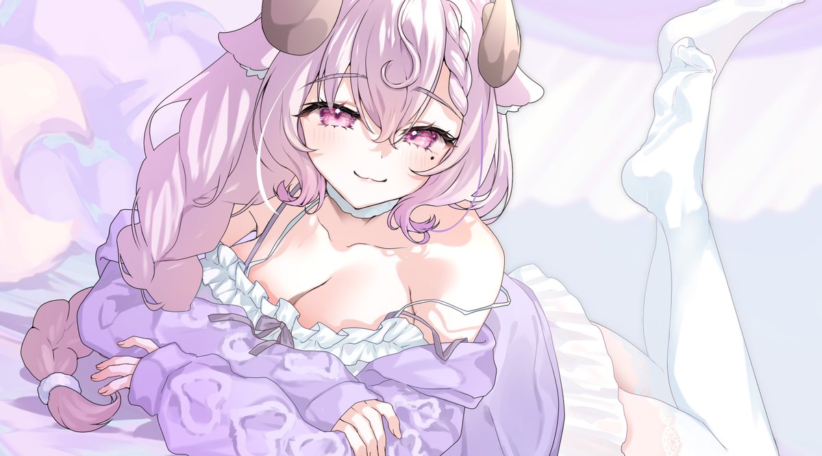 羊娘めめ 🐏 ᴍᴇᴍᴇ ʜɪᴛꜱᴜᴊɪᴍᴜꜱᴜᴍᴇ 🍮 tweet media