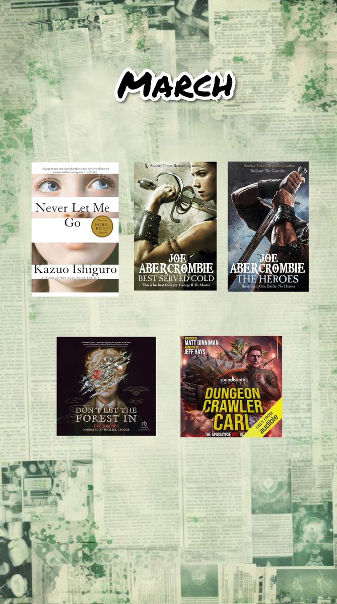 Sentenced To Be A Reader tweet media