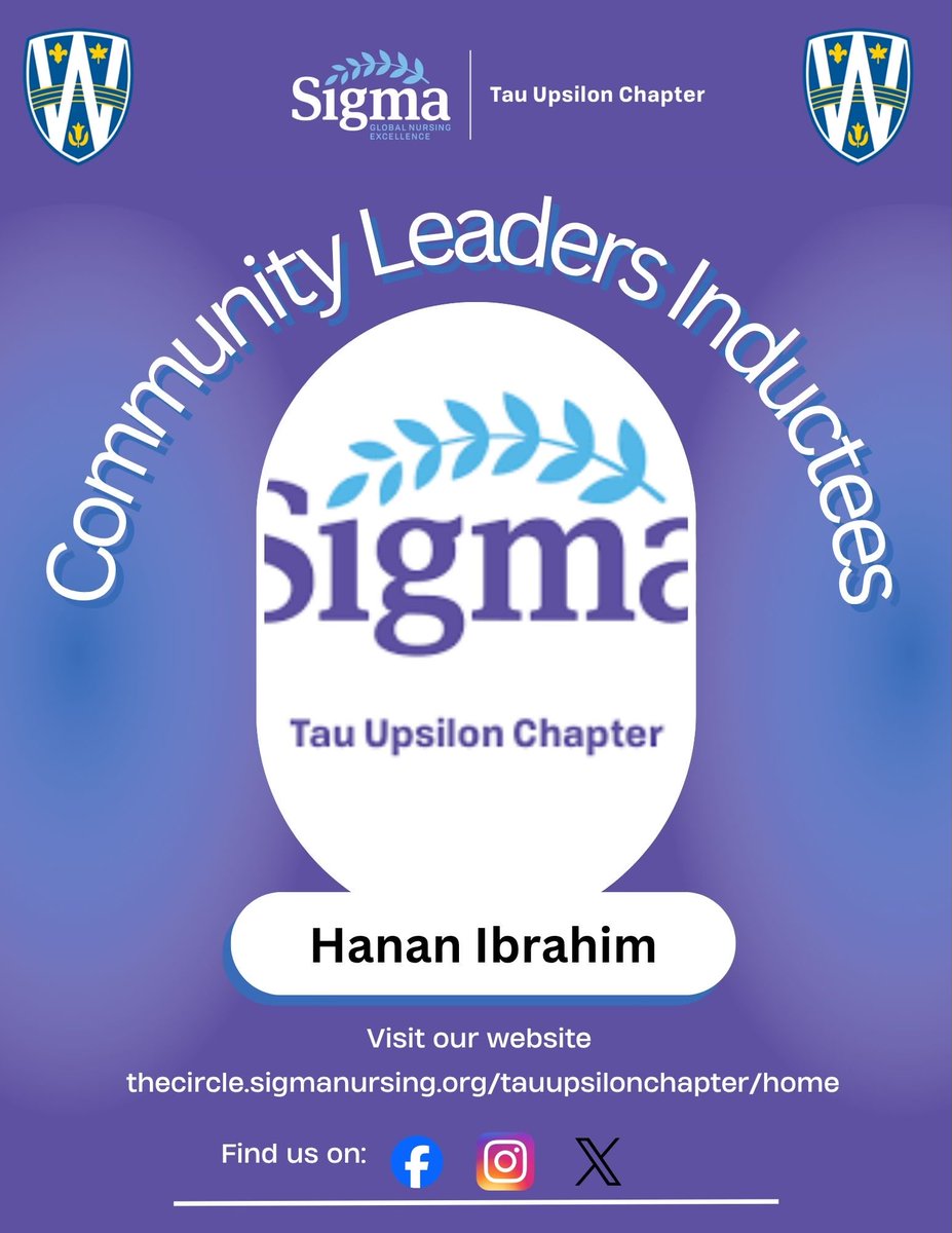 Sigma - Tau Upsilon Chapter tweet media