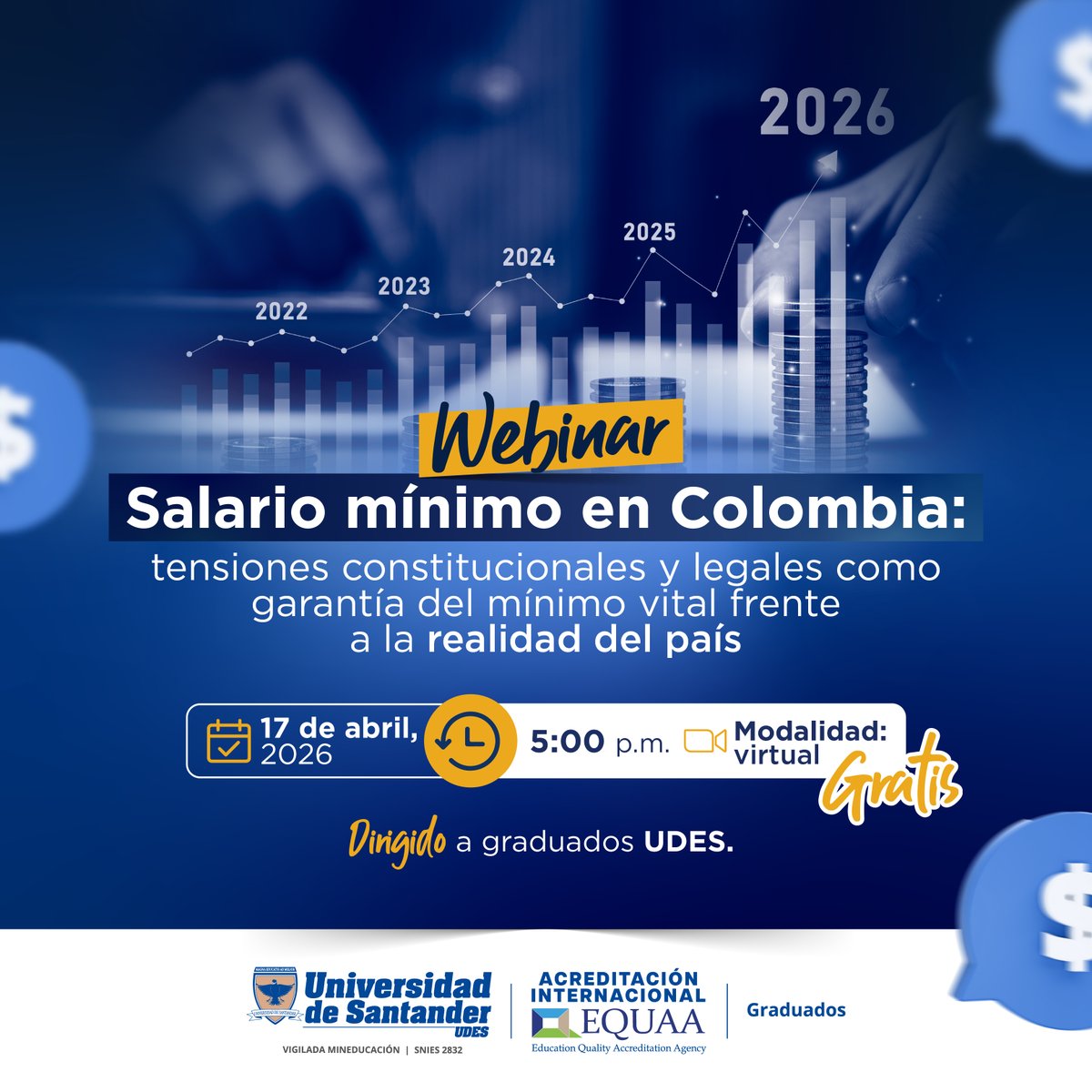 UDES Campus Valledupar tweet media
