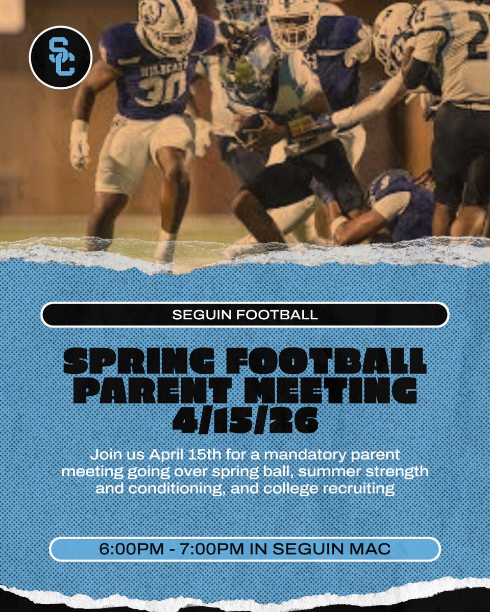 Seguin Cougar Football 🏈🐾 tweet media