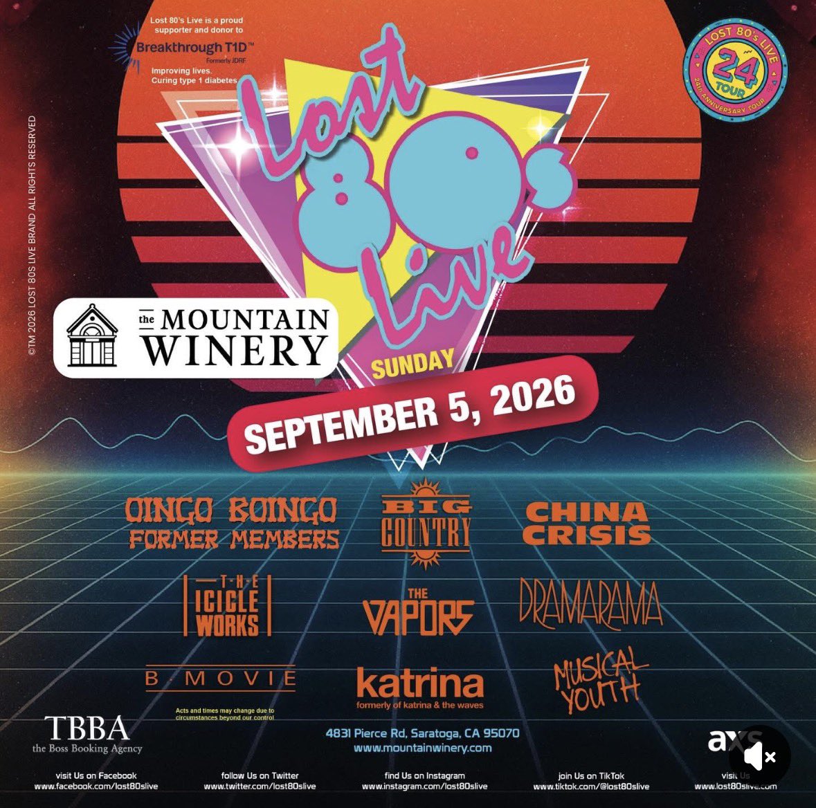 Katrina formerly of Katrina & The Waves tweet media