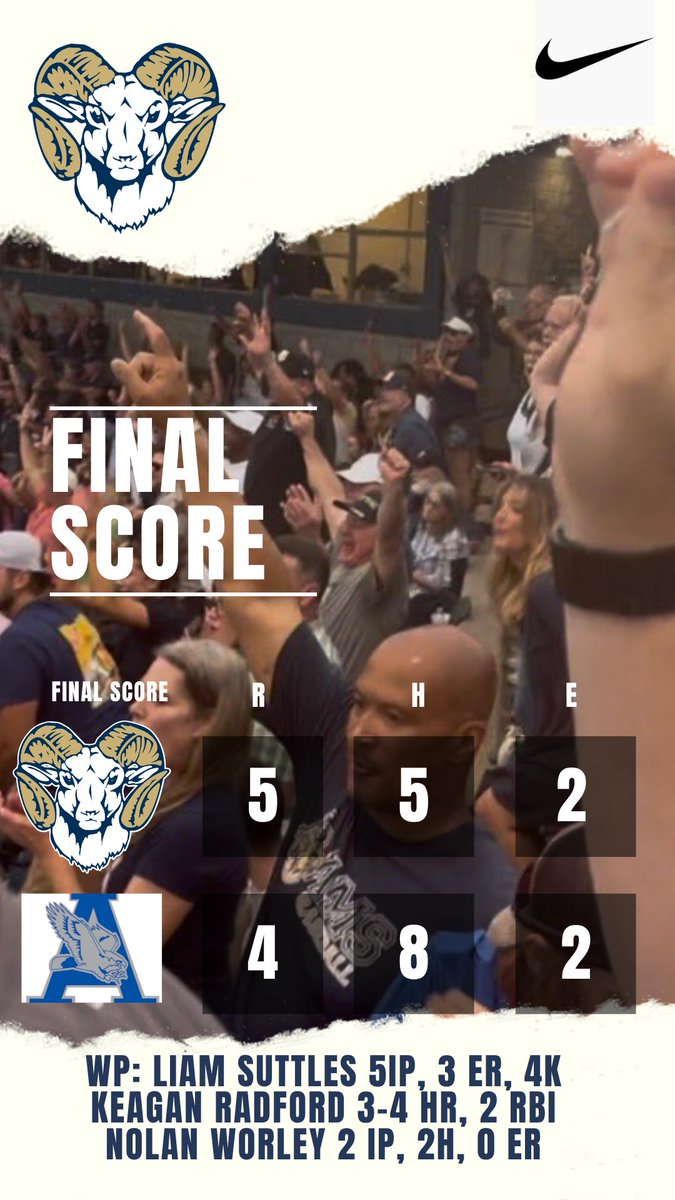 TC Roberson Baseball tweet media