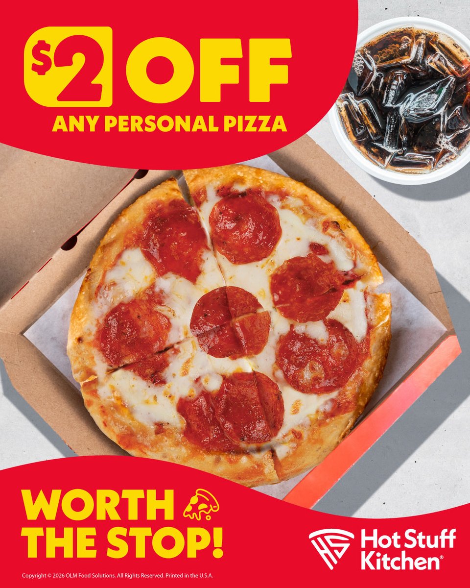 Hot Stuff Kitchen tweet media