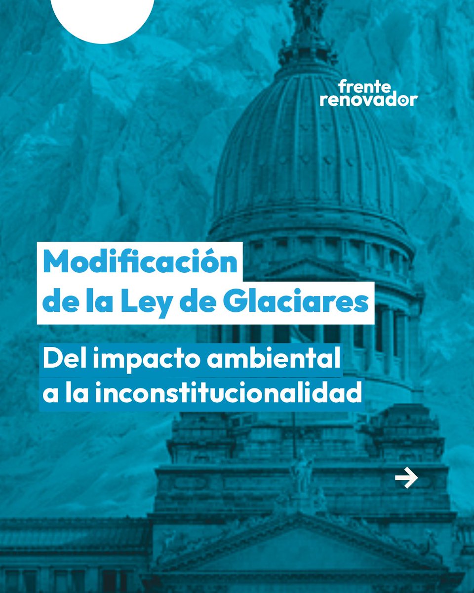 Frente Renovador tweet media