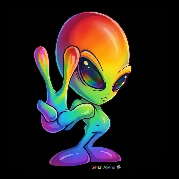 SeRiaL oFFiCiaL® tweet media