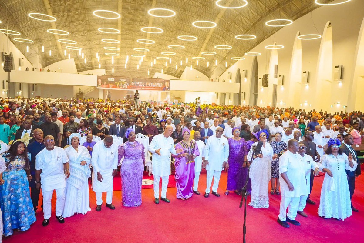 Pastor Umo Eno tweet media