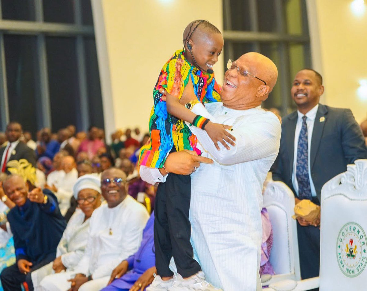 Pastor Umo Eno tweet media