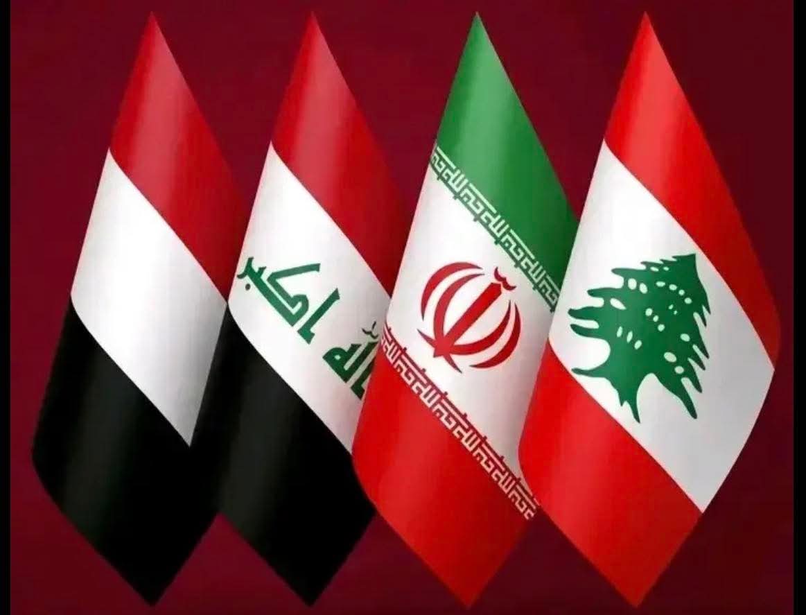 معكم… لأن الحق لا يُترك وحده
معكم… لأن الدم الطاهر لا يُساوَم
معكم… لأن درب الجهاد هو درب الكرامة
نحن حيث تكون القضية، حيث تُرفع راية الحق، حيث يقف الأحرار بوجه الظلم
قلوبنا معكم، دعاؤنا معكم، وموقفنا ثابت لا يتبدل

#معكم_لا_مع_عدوكم