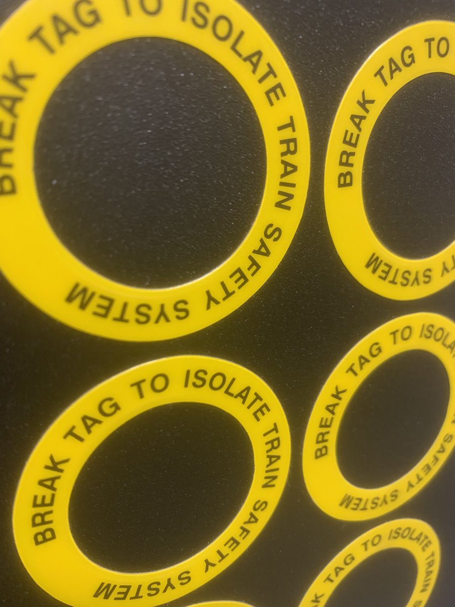 MockridgeLabels's tweet image. Good products deserve great labels 👀

Digitally printed labels that bring your designs to life with crisp detail and bold colour—no compromises.

Fast turnaround. Professional finish. Made for your brand.

Get in touch to get started 🚀

#LabelPrinting #DigitalPrint