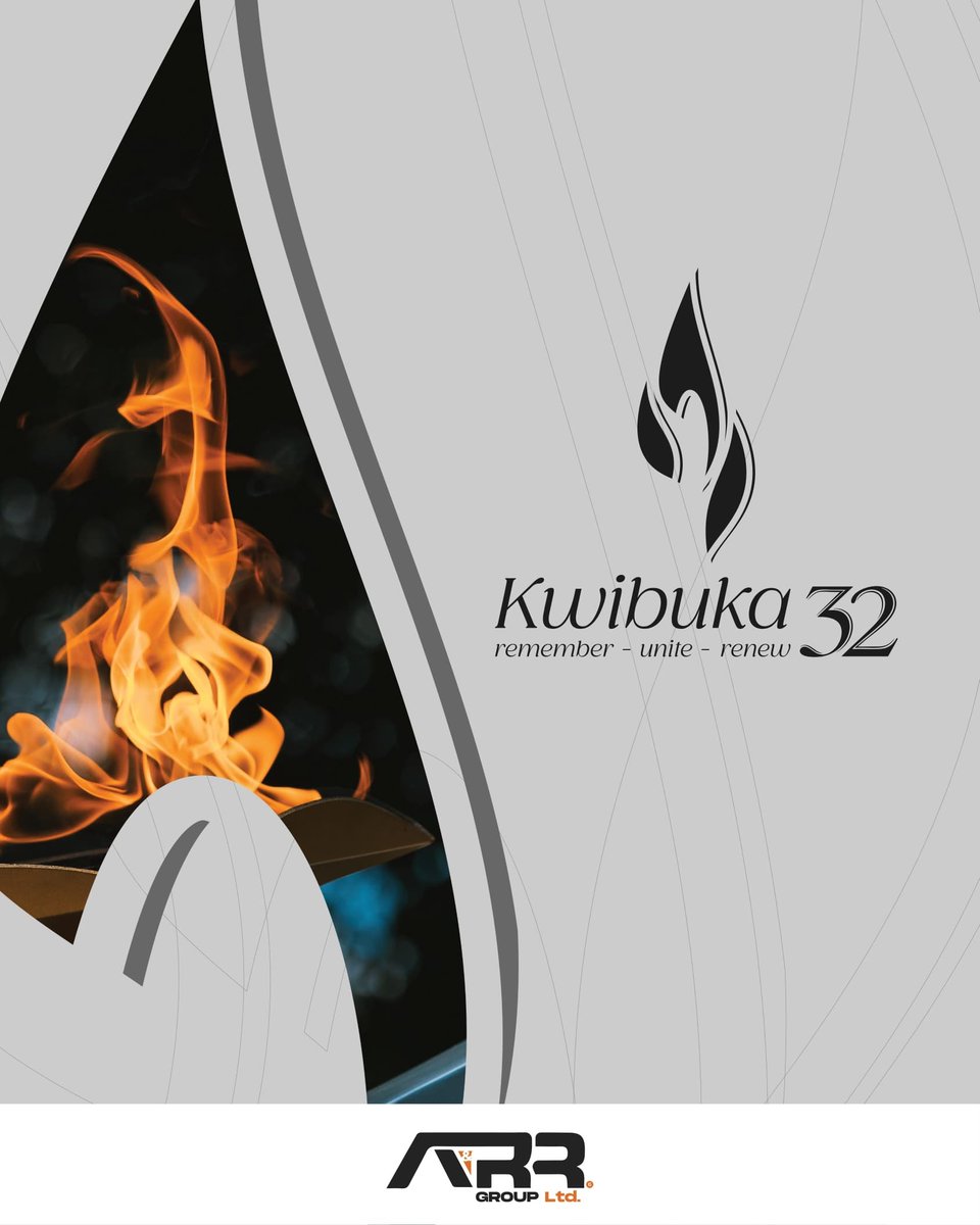 aremyrobert's tweet photo. #Kwibuka32  Whether it is us adults or our younger generation, no one will kill them twice. It is impossible. It will not happen. We will live the way people are supposed to live, the way everyone else lives. And inevitably, we will not ask anyone for permission to live..🕯🇷🇼✊🏿 https://t.co/4brvi245ab