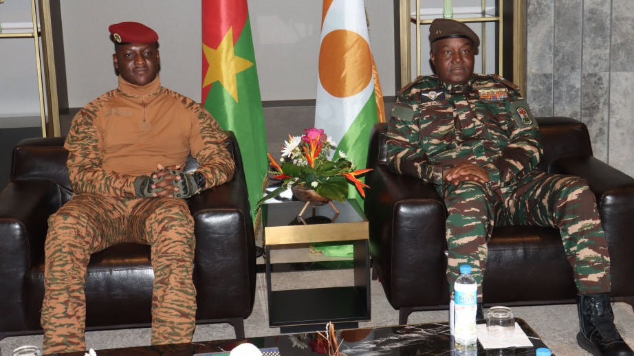 ADFmagazine's tweet photo. Alliance of Sahel States’ (AES) new Unified Force seeks to strengthen CT efforts.