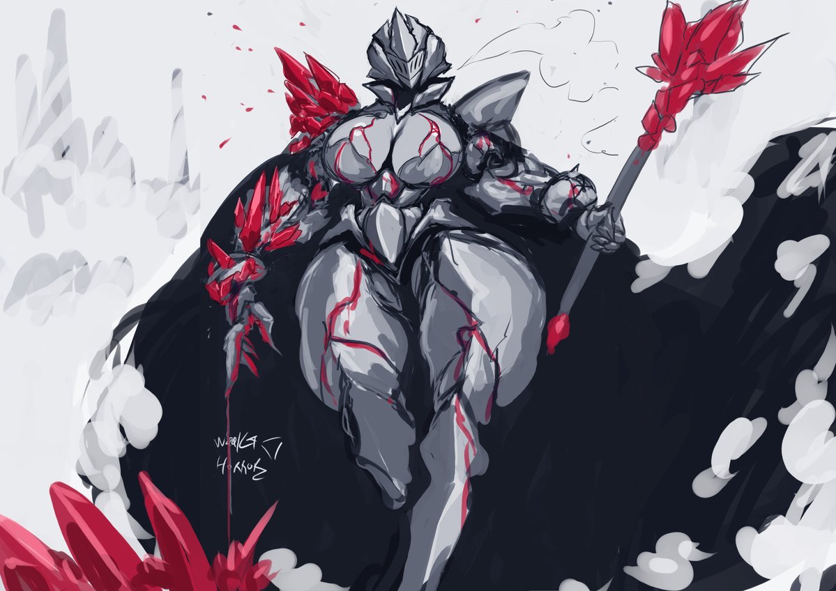 Waaka Horror ( Opening Commission ) tweet media