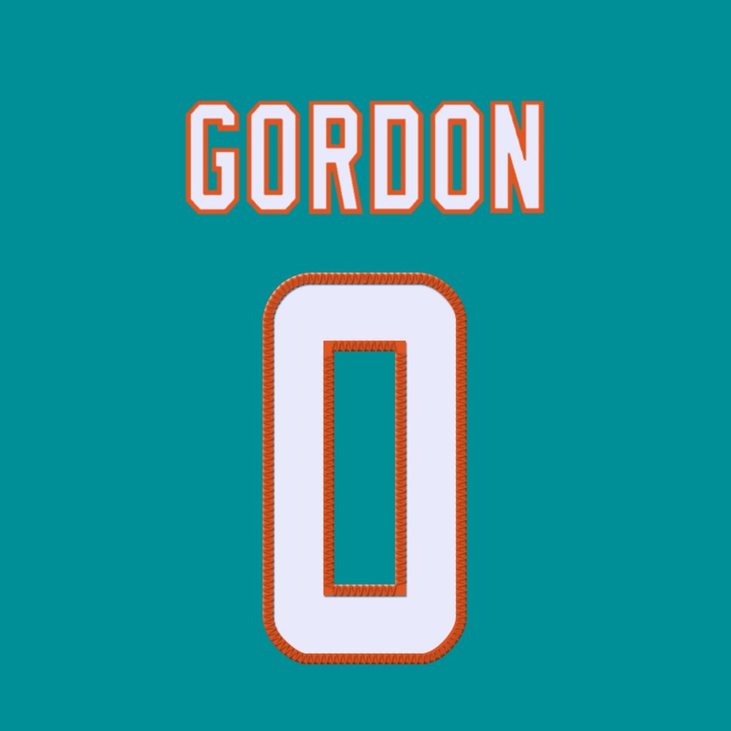NFL Jersey Numbers tweet media