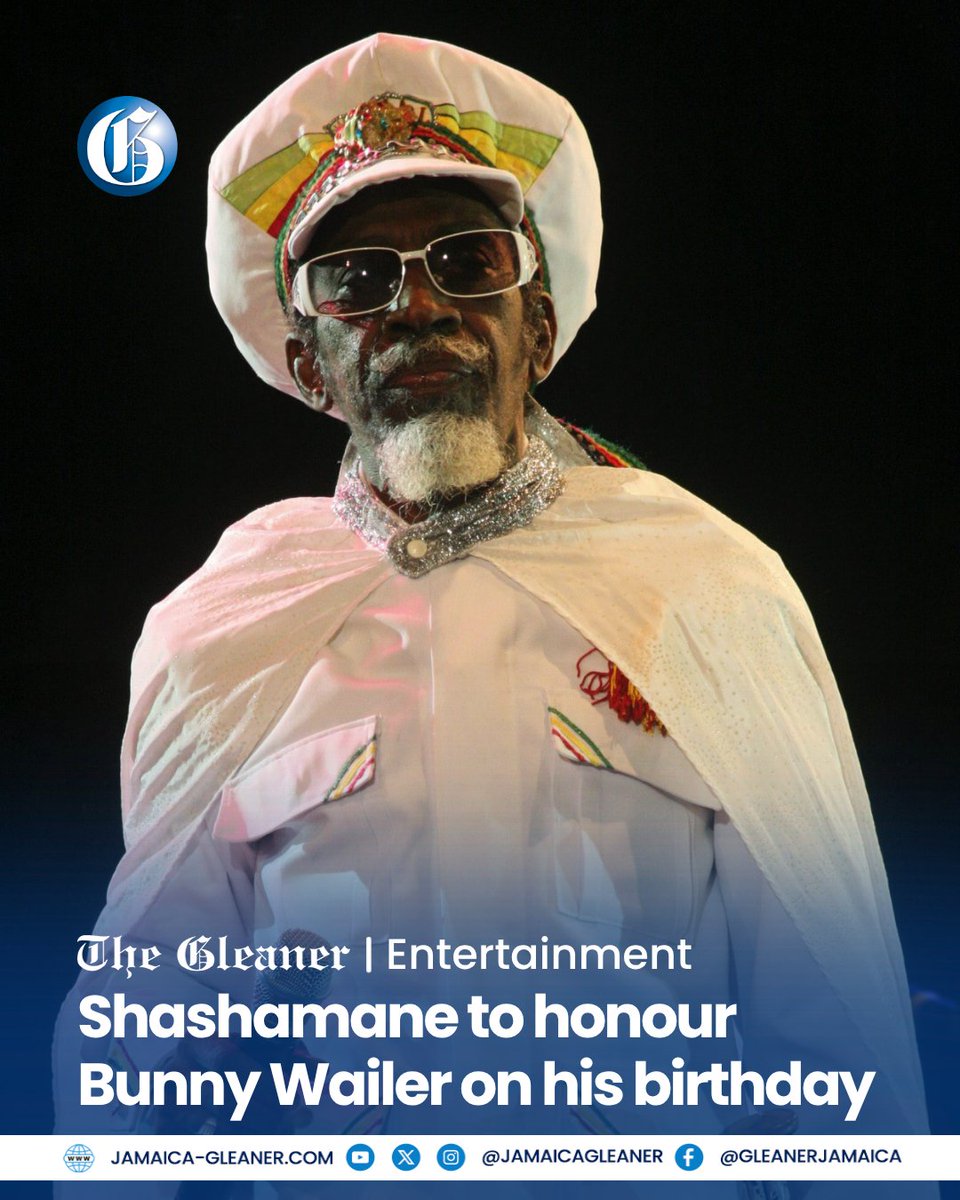 Jamaica Gleaner tweet media