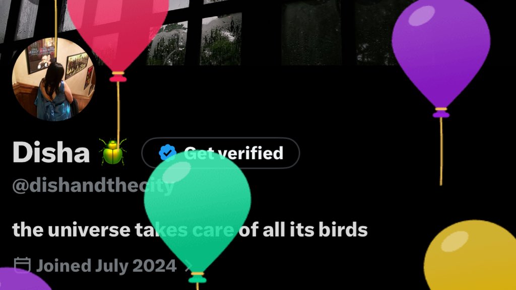 Disha 🪲 tweet media