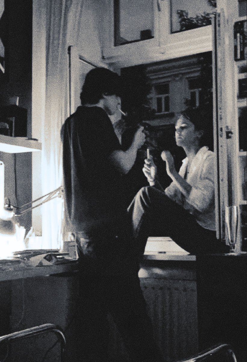 𝒜𝔷𝔯𝔦𝔢𝔩 ᐟ tweet media