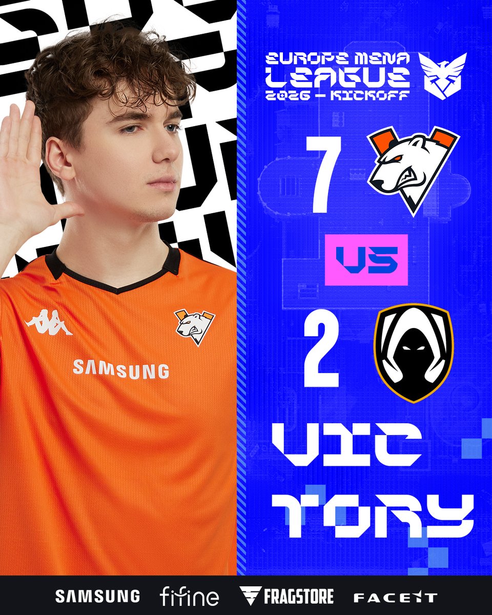 Virtus.pro tweet media