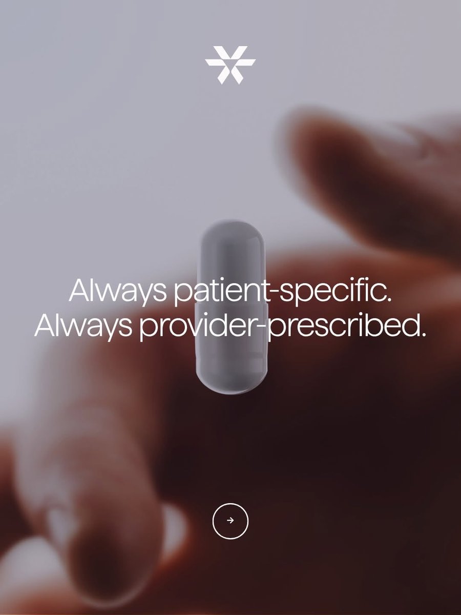 Strive Compounding Pharmacy tweet media