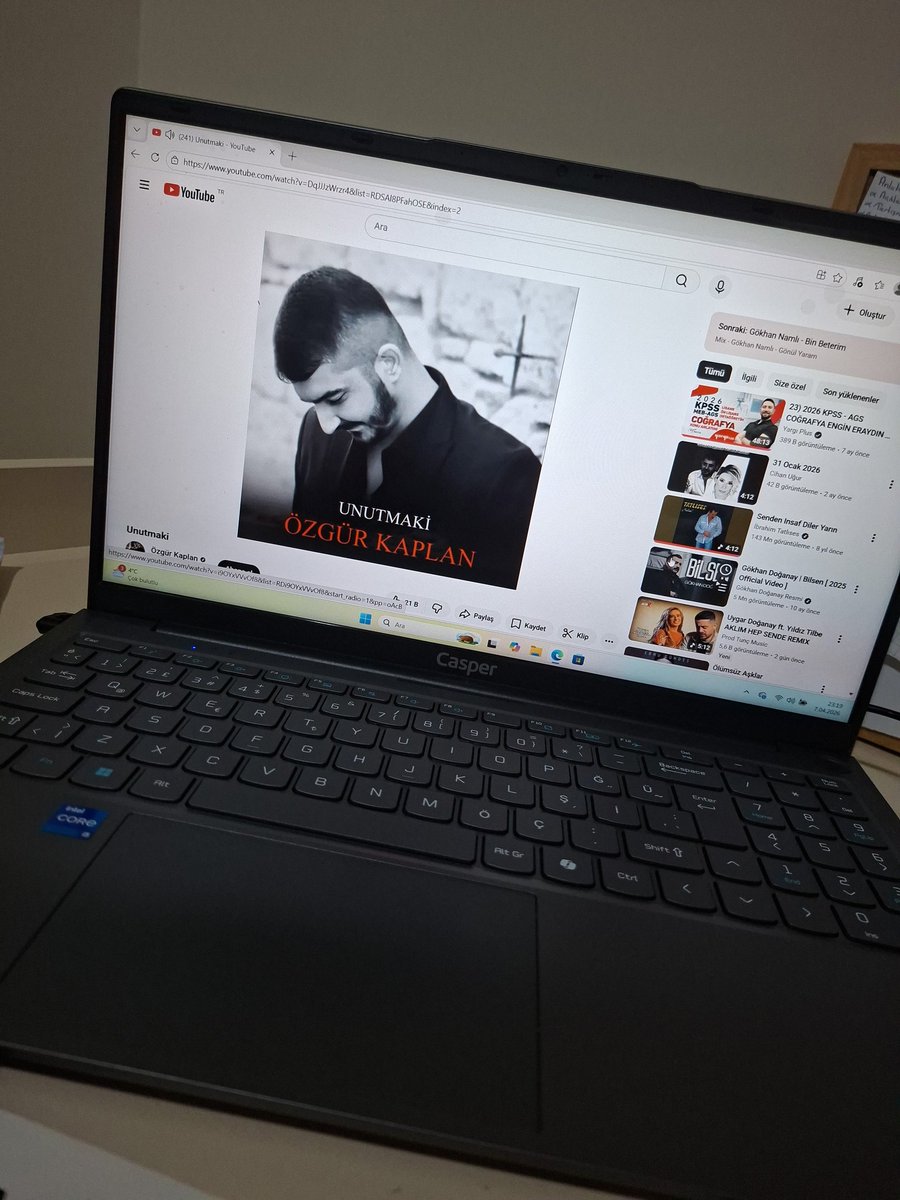 hanne_aggul's tweet photo. Benim müzik zevkim biraz şeyyyy 🫠🫠🫠 https://t.co/YI2BtC3md7