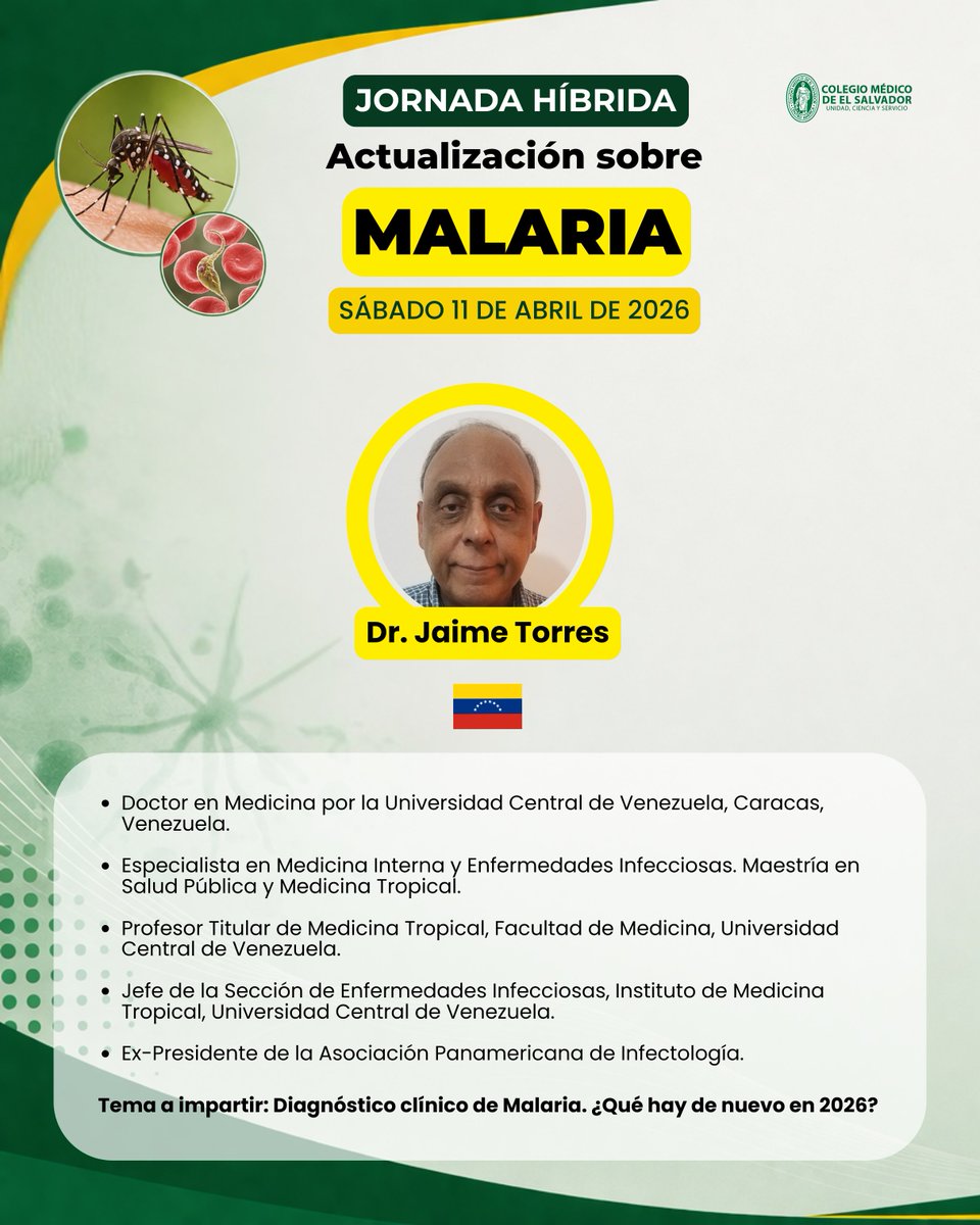 Colegio Médico tweet media