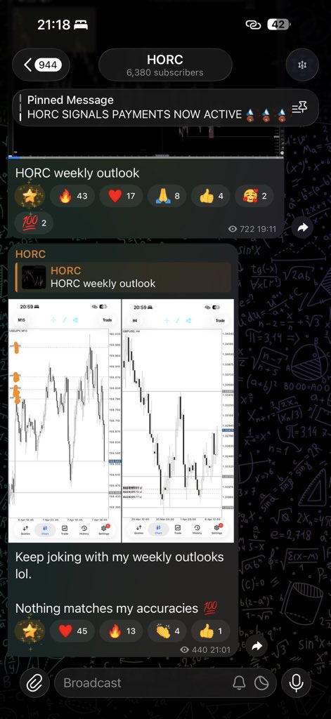 HORC tweet media