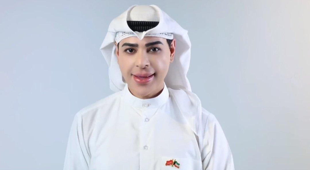 علي خيبر tweet media