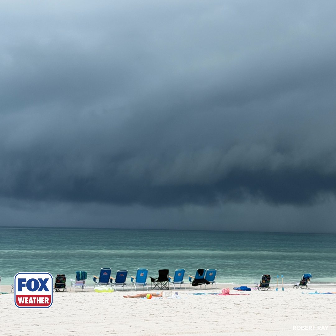 FOX Weather tweet media