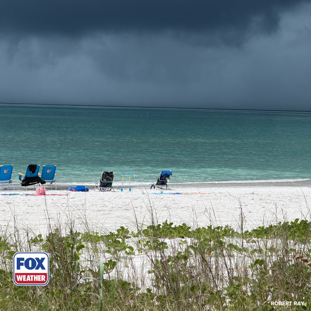 FOX Weather tweet media