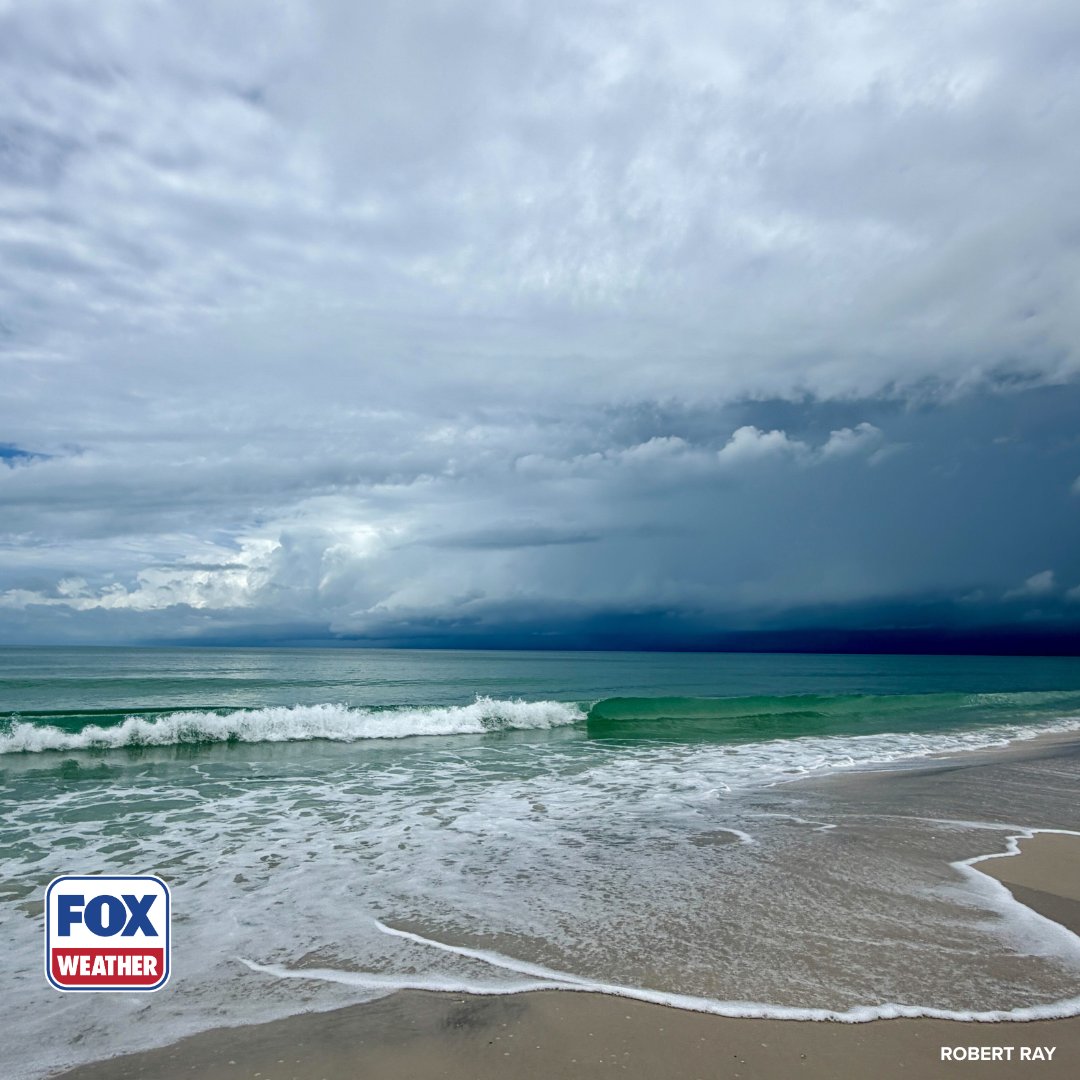 FOX Weather tweet media