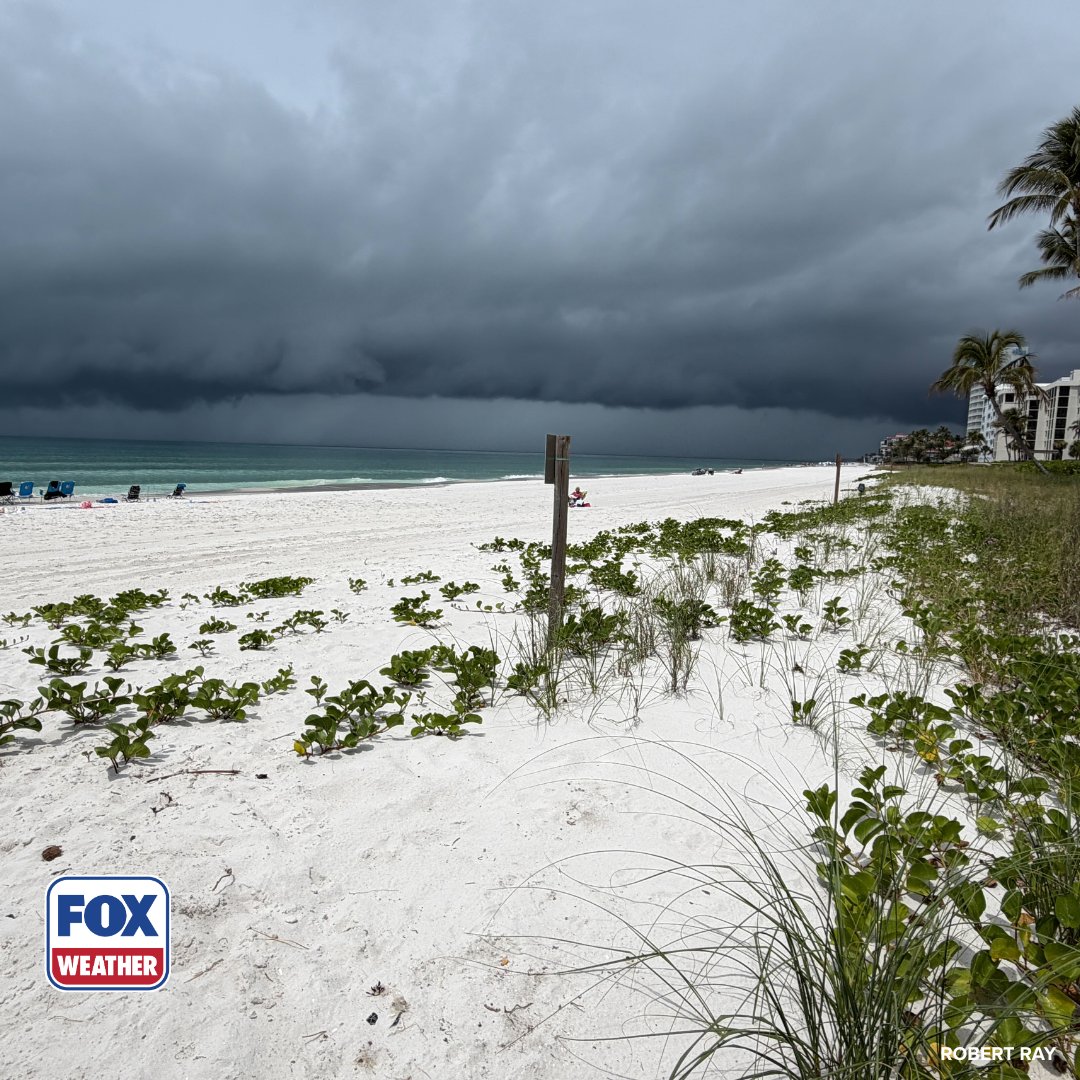 FOX Weather tweet media