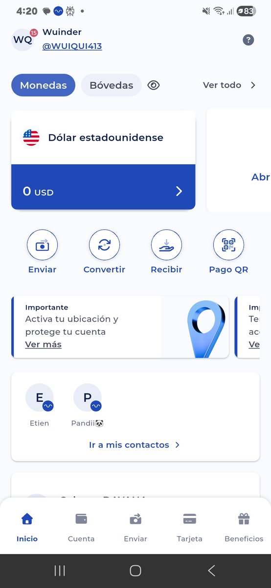 Wuinder Utrera 🏴 tweet media