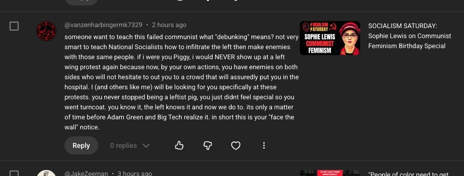 Karlyn Borysenko, anti-communist cult leader tweet media