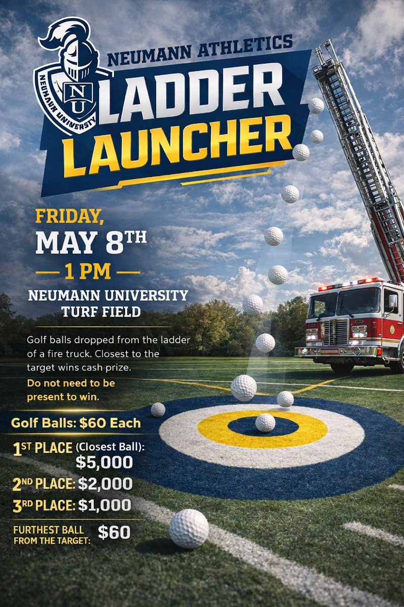 JimRullo's tweet photo. Interested in winning some $$ while supporting our athletic
Department. You can venmo me and I will forward you your golf ball #. 
@jim-rullo24 https://t.co/vGaN2vQq1n