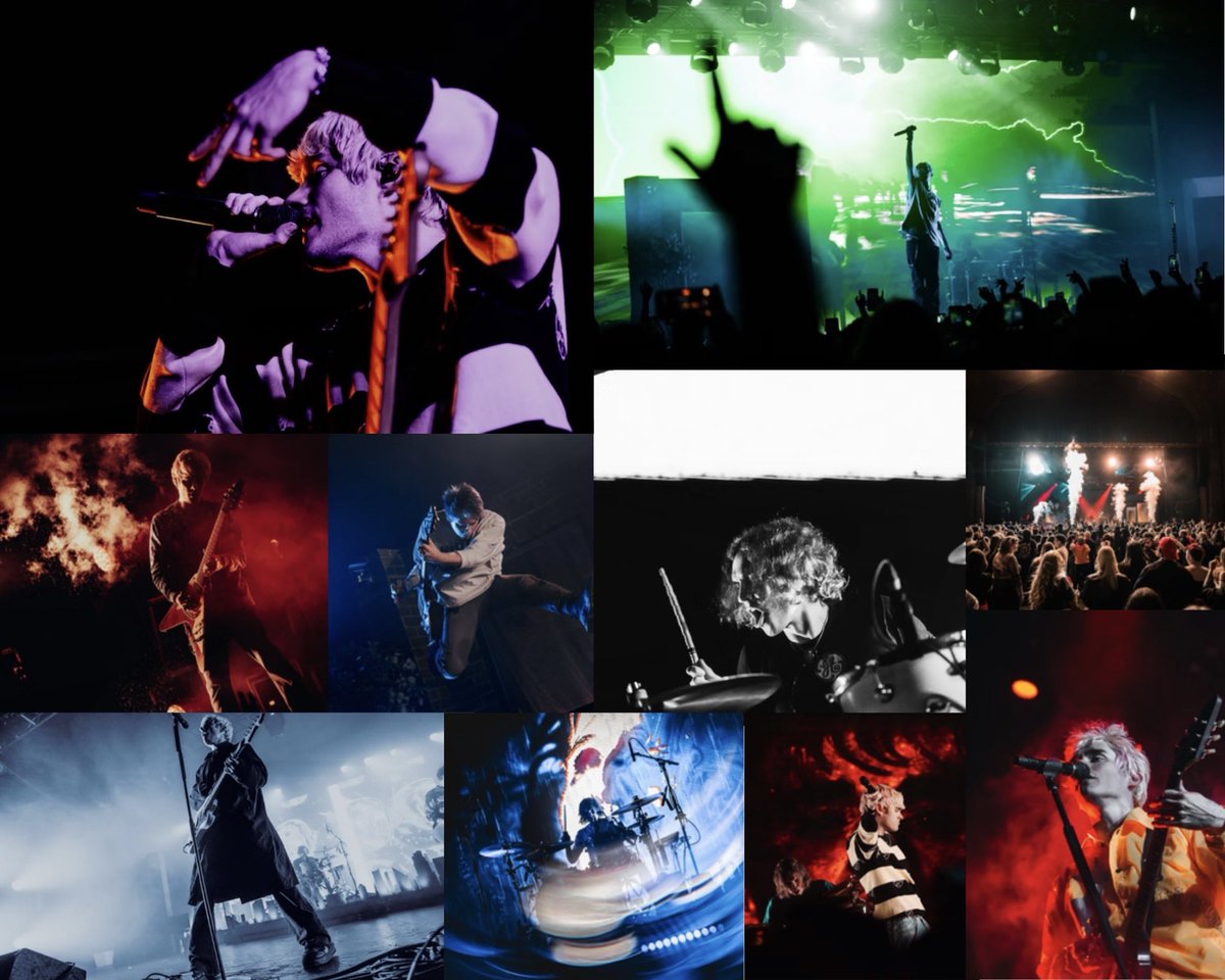 TEAM WATERPARKS tweet media