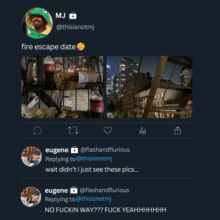 may 🕸️ SPIDEYMBJ SMAU OUT NOW tweet media