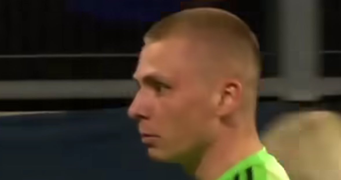 Mein Blick, als ich damals realisiert habe, das ich noch 30 Brötchen für den nächsten Tag brauche