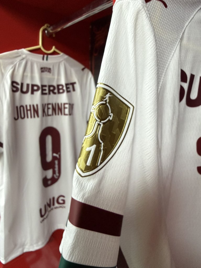 Fluminense F.C. tweet media