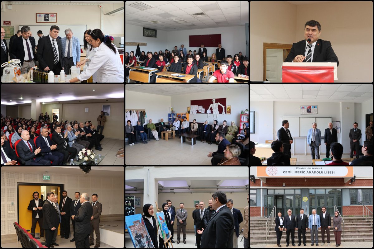 Sultanbeyli Kaymakamlığı tweet media