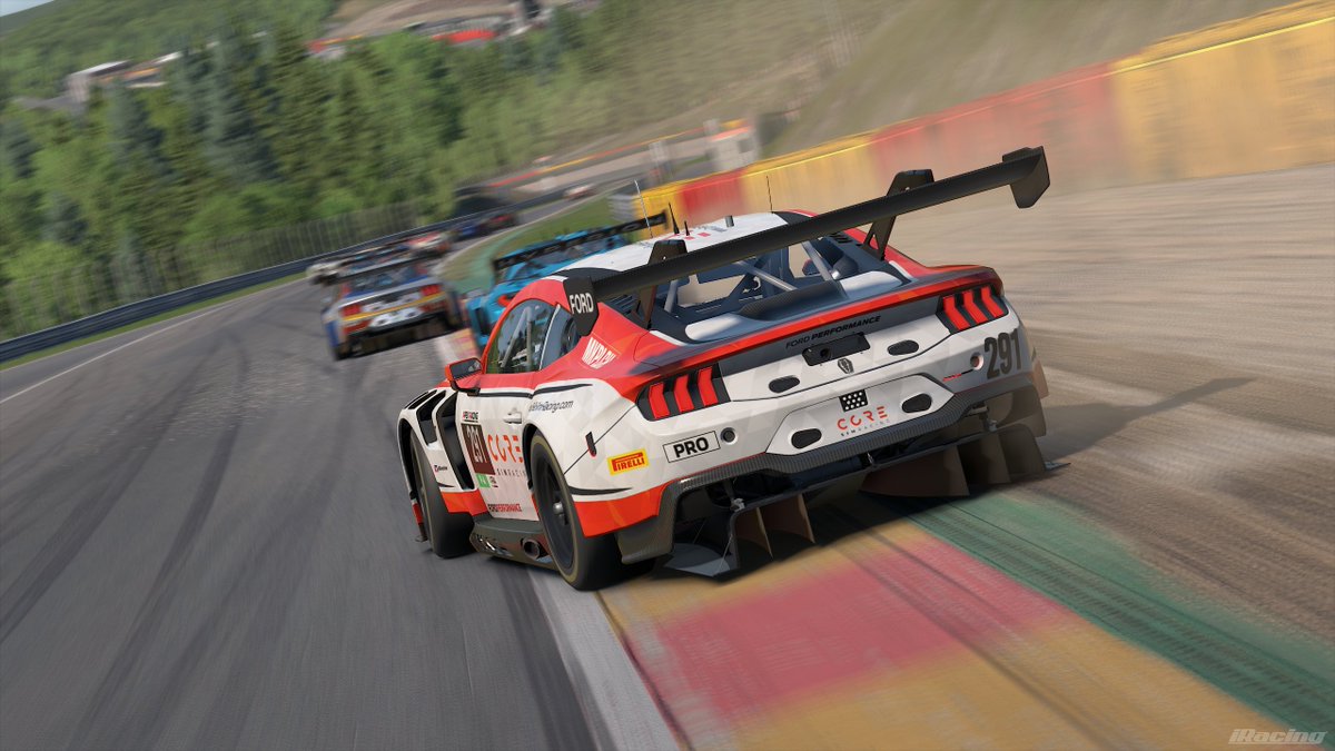 CoReSimRacing's tweet image. #ARL | Round one at 🇧🇪 @circuitspa done! T.Kunath finishes in a strong P4 with C.Winkler in P6 in @ArlEsports #gt3 #trophy in Pro . Marcus Fox finishes 2nd in Pro-Am! #iracing #simracing #apexracingleague