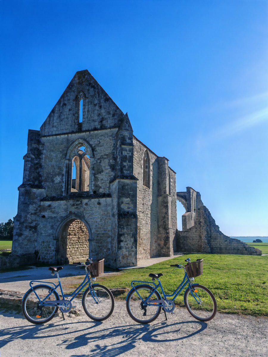 NHoonited's tweet image. À l'exemption de quelques kilomètres (bien agréables avec aussi la vue sur l'océan) dans les marais salants, toutes les pistes cyclables de #Ré longent des putains de départementales.

Je ne me promène pas à vélo pour entendre et subir le bruit des bagnoles !