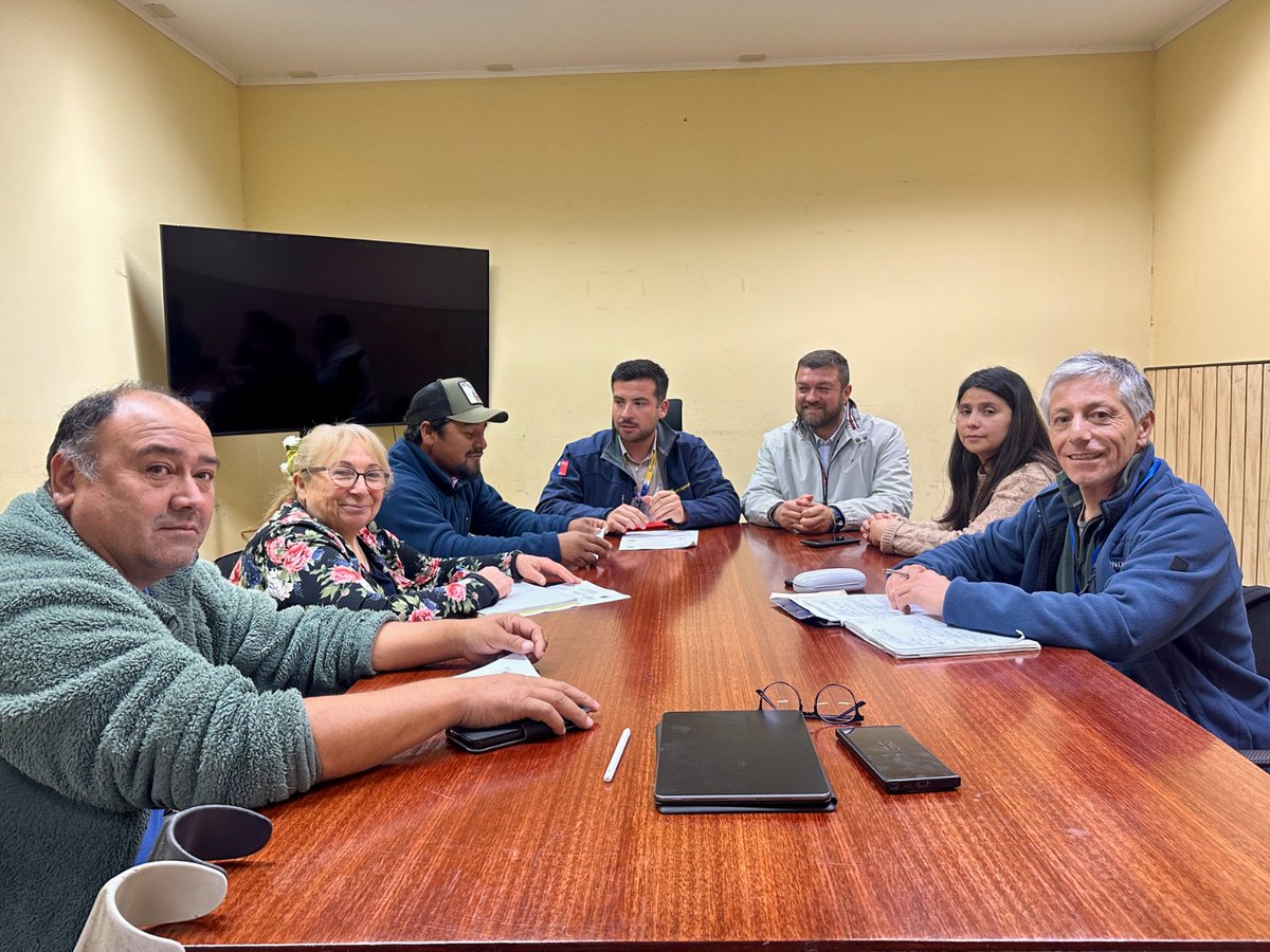 Servicio Nacional de Pesca y Acuicultura 🇨🇱 tweet media