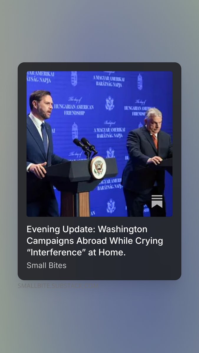 Small Bites tweet media