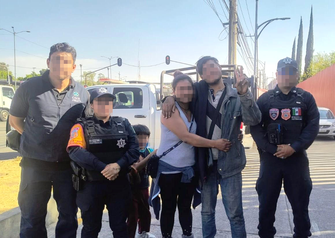 Comisión Nal. de Búsqueda Mx tweet media