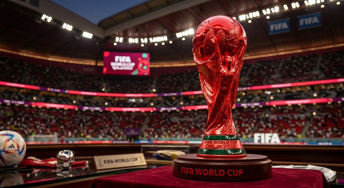 RogerSchweizer's tweet photo. @FIFAWorldCup Iranian blood and FIFA celebrates Trump. Shame on you! https://t.co/UqRz9rTt4H